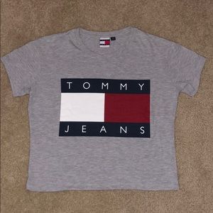 Tommy Hilfiger: Tommy Flag T-shirt